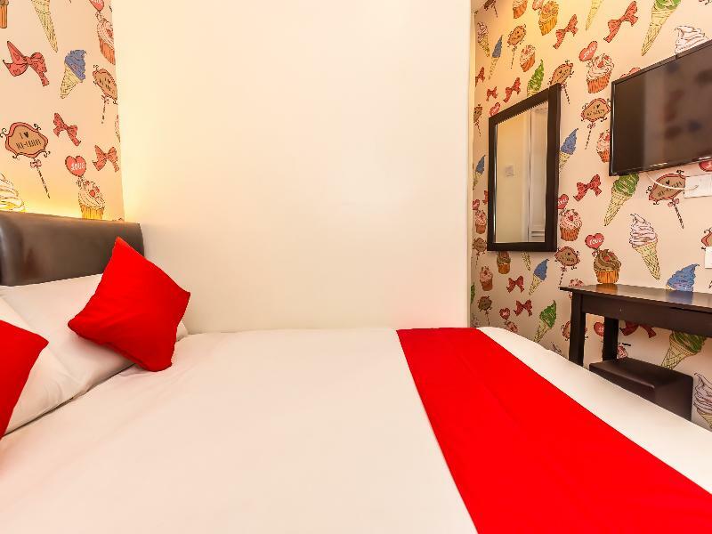 Goldcity Hotel Малакка Экстерьер фото