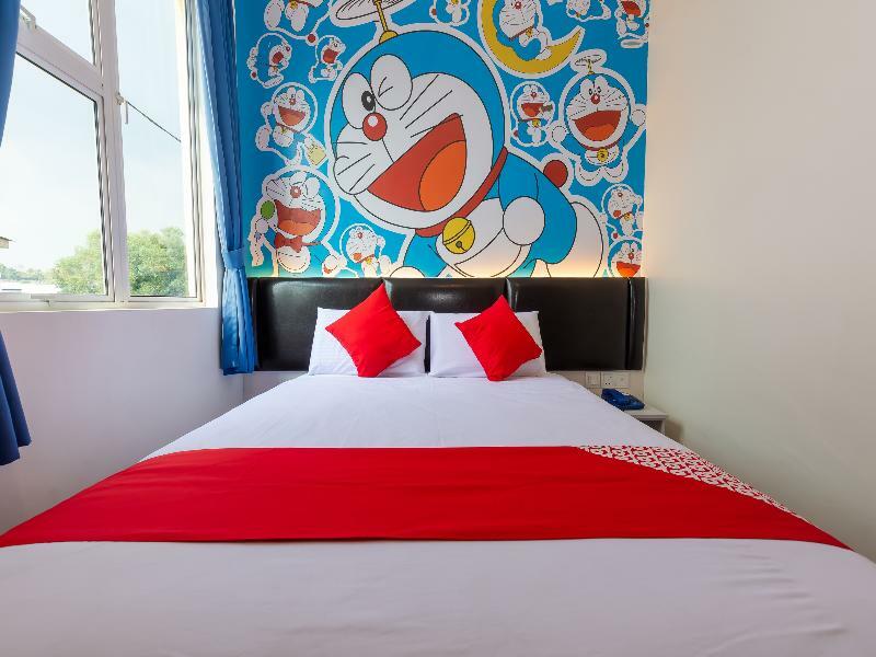 Goldcity Hotel Малакка Экстерьер фото